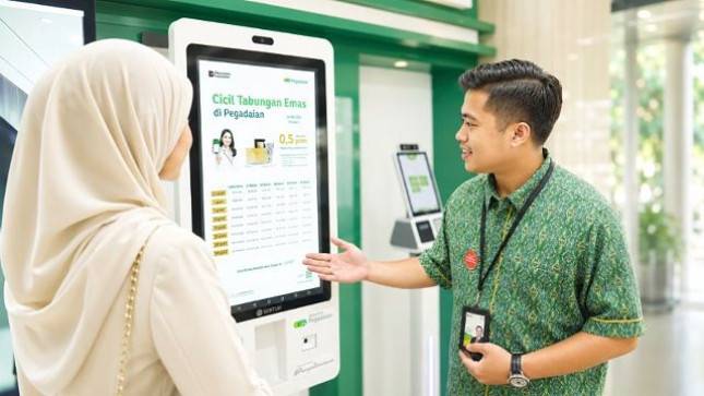Satu Seperempat Abad Melayani Negeri, PT Pegadaian Konsisten Hadirkan Layanan Terdepan Untuk Masyarakat