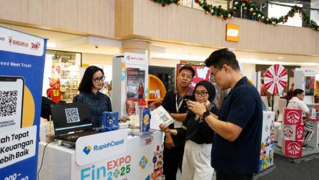 RupiahCepat Gandeng DBS, Targetkan Pembiayaan Berkualitas untuk 7 Juta Pengguna