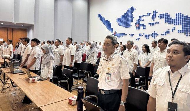 Pegadaian Edukasi ASN Kemendes PDT soal Investasi Emas dan Perencanaan Keuangan