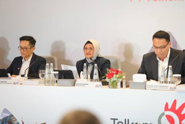 Telkom Bagikan Dividen Rp21,9 Triliun