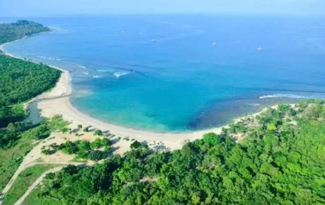 Tak Cuma Destinasi Wisata, Tanjung Lesung Digadang Jadi Model Pembangunan Abad 21