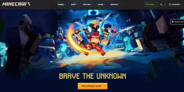 Minecraft Dungeons 2 Resmi Rilis 29 September, Pre-order Tersedia!