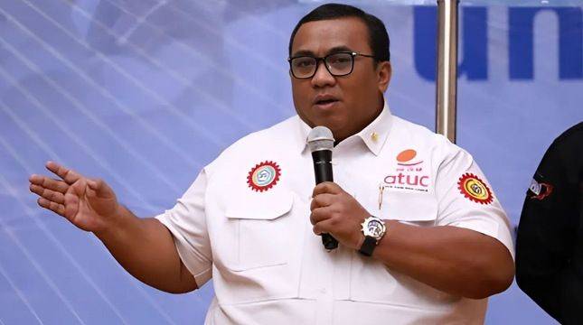 PHK Mengintai! KSPSI Desak Bahlil Turun Tangan Atasi Harga Gas Industri yang Mencekik