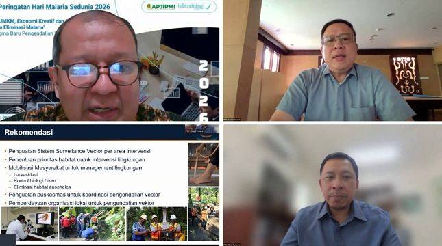 Alarm Bahaya! Kasus Malaria Indonesia Tembus 706 Ribu, APJIPMI Desak Revolusi Penanganan di Papua