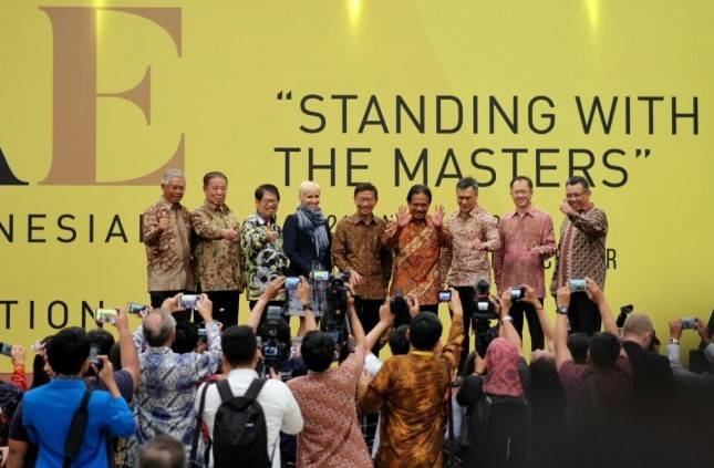 Indonesian Arts Exhibition, Komitmen Jababeka Menjadi Pusat Budaya Internasional
