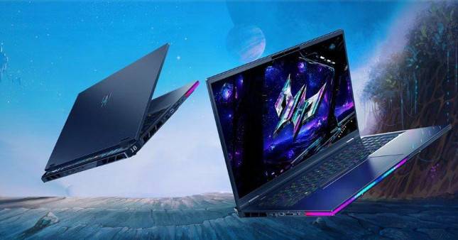 Acer Perkenalkan Predator Helios 18 AI,Laptop Gaming Ultimate untuk Gamer Modern