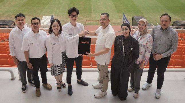 Jakpro Perkuat Strategi Komersialisasi JIS melalui Kemitraan dengan Feel Good Network