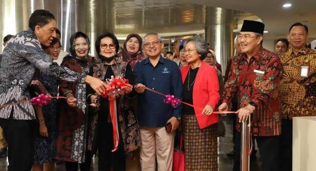 Perpusnas Simpan 80 Koleksi Asrul Sani, Pameran Jejak Kreatif Sang Maestro Dibuka untuk Publik