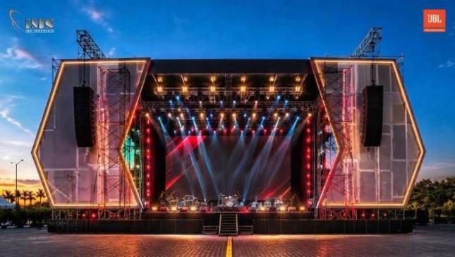 JBL Professional Buktikan Kualitas Audio Kelas Dunia di Java Jazz Festival 2026
