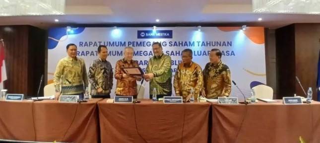 RUPS 2026: Bank Mestika Jaga Kinerja Solid di Tengah Ketidakpastian Global
