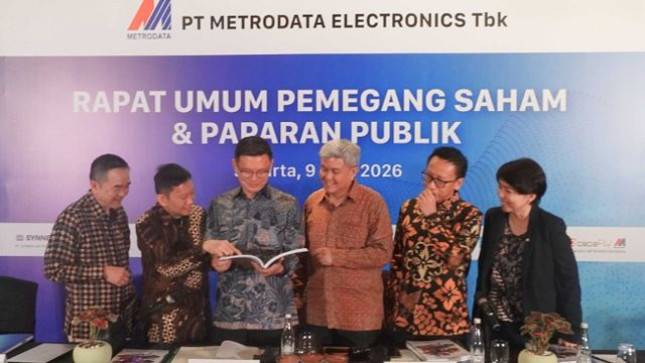 MTDL Tebar Dividen Rp 331,5 Miliar, Siapkan Strategi Adaptif Hadapi Gejolak Ekonomi
