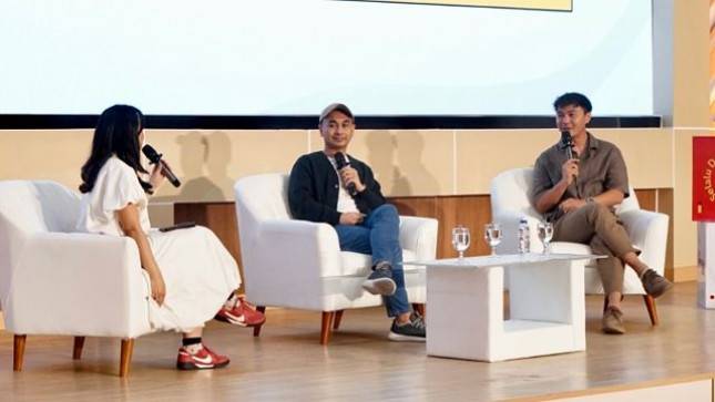 J&T Express Tutup Roadshow Kampus, Lanjutkan Dukungan Lewat Kompetisi J&T Super Seller Rp500 Miliar