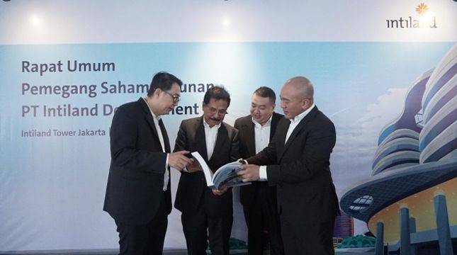 Meski Kantongi Laba Rp64 Miliar, Intiland Pilih Tahan Dividen! Ini Alasan di Baliknya