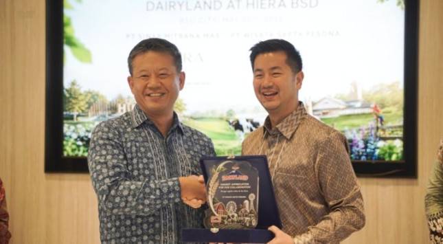 BSD City Siapkan Dairyland at Hiera, Destinasi Wisata Edukatif Bertema Peternakan Pertama di Kawasan