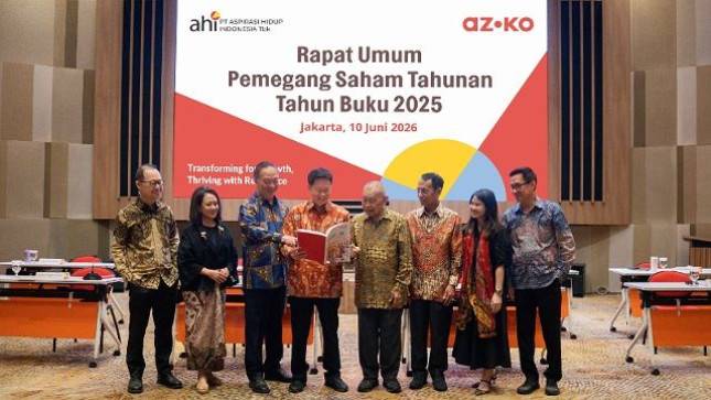 AHI Kucurkan Dividen Rp548 Miliar, Ekspansi AZKO Berlanjut ke Wilayah Baru
