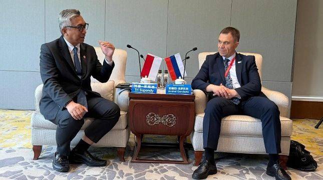 RI-Rusia Makin Mesra di BRICS, Kemenperin Bidik Investasi dan Industri Triliunan Rupiah