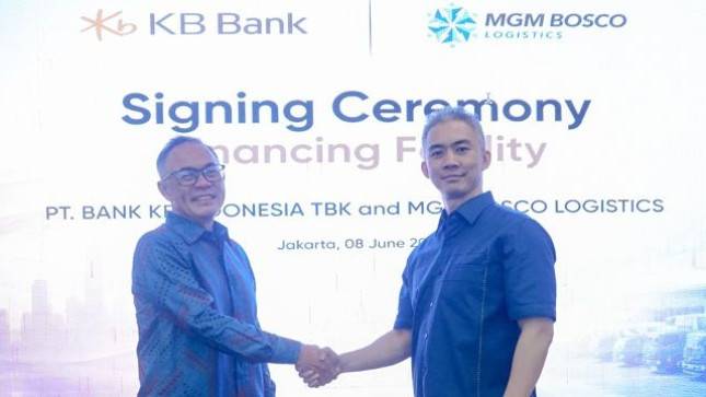 Industri Cold Chain Kian Prospektif, KB Bank Masuk Lewat Pembiayaan Rp720 Miliar