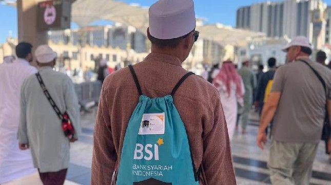 BSI Siap Garap 1 Juta Jemaah Umroh Indonesia