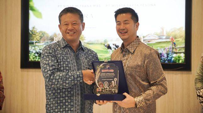 BSD City Bakal Punya Wisata Peternakan Raksasa, Dairyland 3,8 Hektare Hadir Akhir 2028