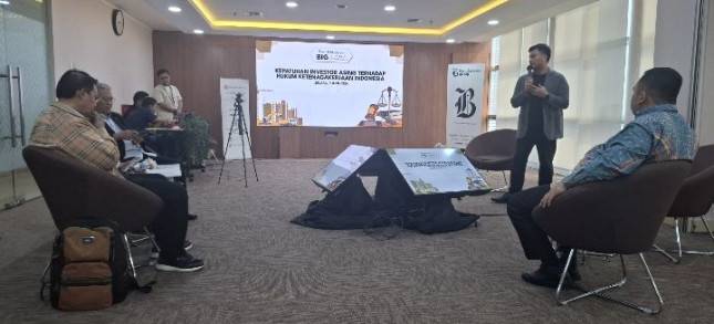 Sengketa Hak Pekerja NHM Jadi Alarm bagi Tata Kelola Investasi dan Perlindungan Buruh
