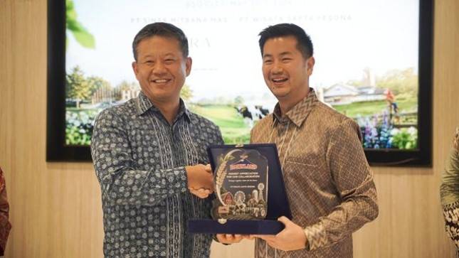 Sinar Mas Land Gandeng Dairyland Bangun Theme Park Edukatif di Hiera BSD, Beroperasi Akhir 2028