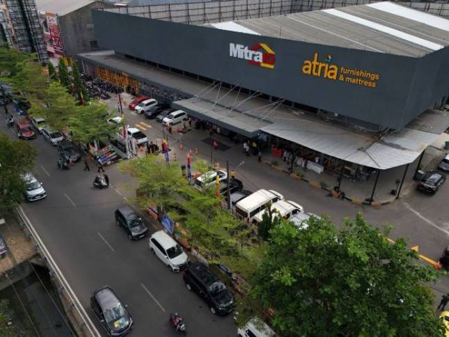 Mitra10 dan Atria Ramaikan Makassar, Mitra10 ke-60 dan Atria ke-32,&nbsp; Diskon Grand Opening, Cashback BNI, dan Gratis Voucher Rp500.000