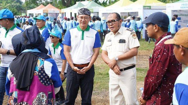 Syngenta Indonesia Perkuat Karawang sebagai Lumbung Padi Nasional 