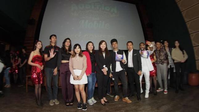 Manjakan Gamer, Megaxus Hadirkan Audition AyoDance Mobile