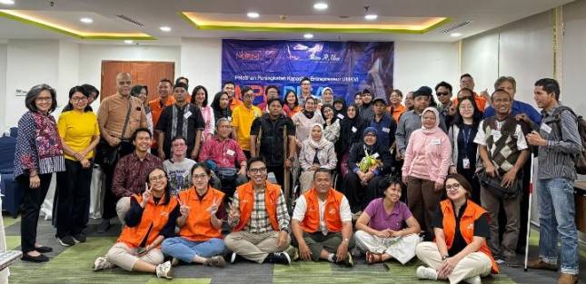 MPMX Luncurkan MPM BISA, Perkuat Komitmen ESG Lewat Program Pemberdayaan Wirausaha Penyandang Disabilitas