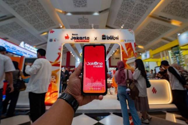 JakOne Mobile Jadi Andalan di Jakarta Fair 2026: Tarik-setor di ATM-CRM dan Bayar Pajak Kendaraan Langsung di Booth Akselerasi Layanan Digital, Bank Jakarta Kembali Hadir di Jakarta Fair 2026