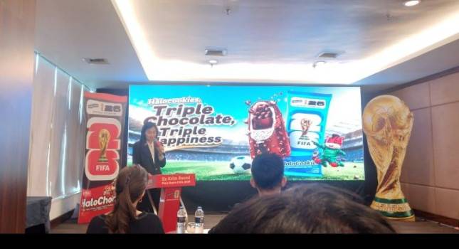 Indonesia Makin Mendunia, halocoko Resmi Menjadi Mitra FIFA World Cup 2026