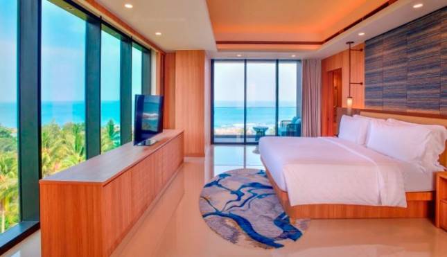 M&ouml;venpick Resort Carita Resmi Dibuka di Banten, Hadirkan Liburan Mewah Tepi Pantai 