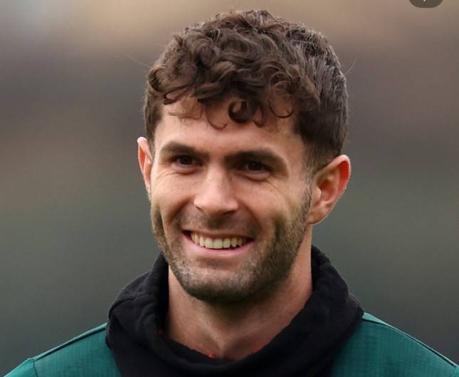 Christian Pulisic: Profil, Karier, Statistik, dan Prestasi Terbaru 2026