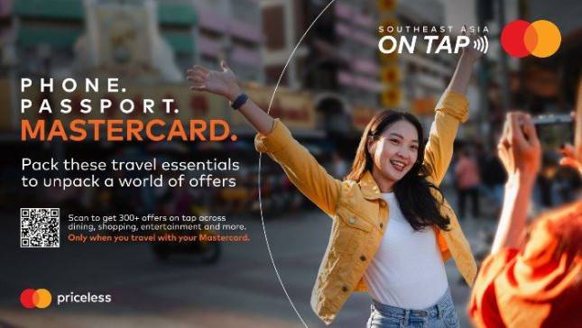 Mastercard Luncurkan Kampanye Phone. Passport. Mastercard., Permudah Liburan Keliling Asia Tenggara
