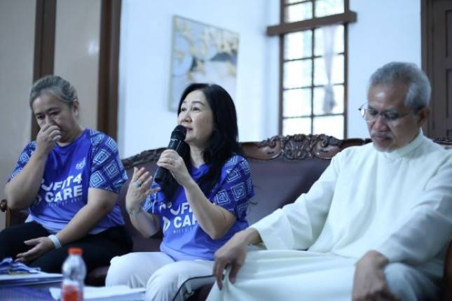 Lari Amal Menyongsong Hari Olahraga Nasional: Strategi PUKAT Menyasar 2.000 Peserta