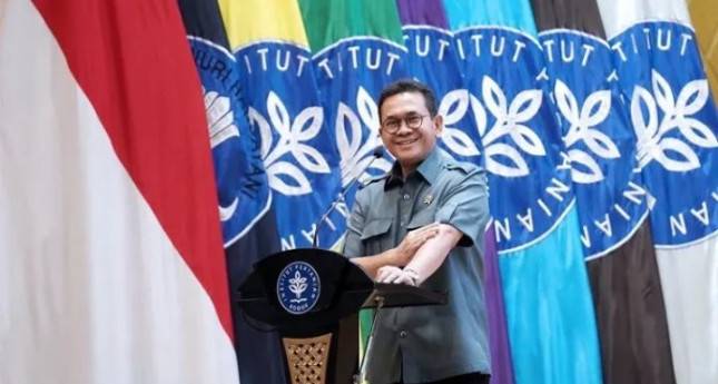 Mendag Busan Ajak Mahasiswa Jadi Eksportir Muda Lewat Program Campuspreneur 2026