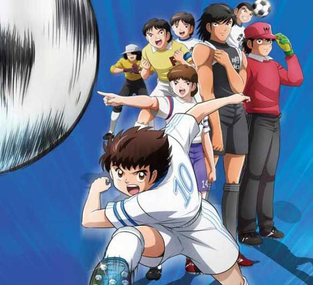 Jepang VS Belanda di Captain Tsubasa Akhirnya akan Terealisasi di Piala Dunia 2026: Siapa Yang Akan Menang?
