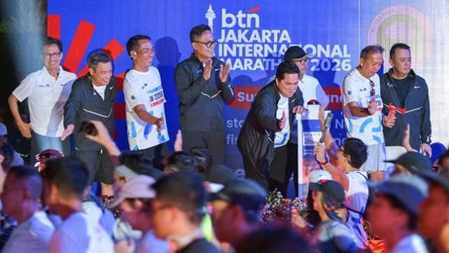 BTN Jakim 2026 Dongkrak Sport Tourism, Diikuti 45.000 Pelari dari 51 Negara