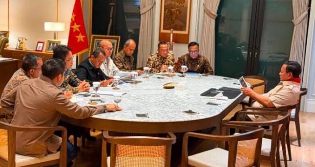 Prabowo Minta Data Positif Investasi Dibuka ke Publik, Rosan Dijadwalkan Paparkan di Istana