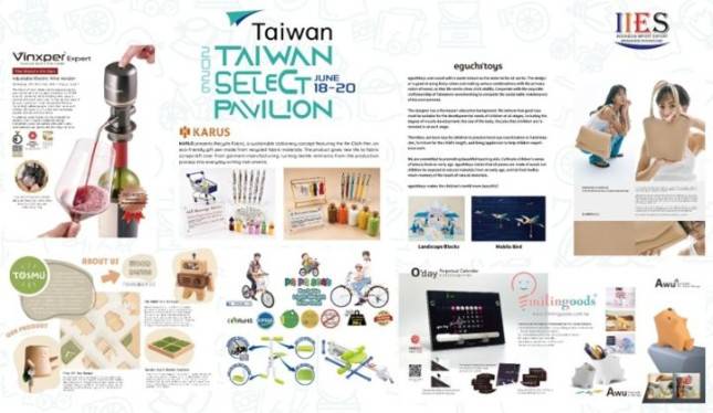 Paviliun Taiwan Debut di IIES 2026, Tampilkan Inovasi Kreatif hingga Teknologi AI