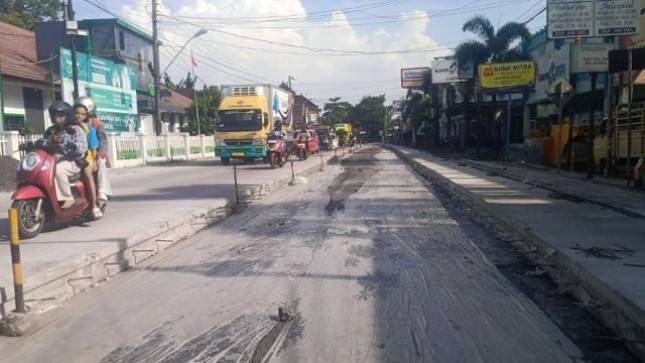 Jaga Kelancaran Logistik Pantura, Kementerian PU Kebut Perbaikan Ruas Juwana-Pati