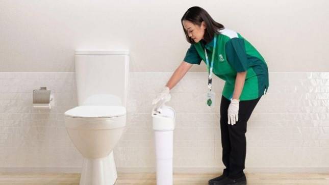 Kebersihan Jadi Kunci Pengalaman Pelanggan, ecoCare Hygiene Tawarkan Solusi Terintegrasi