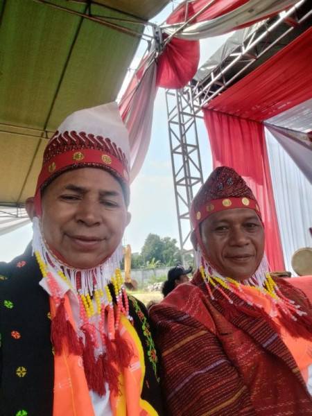 Yasintus Jaar, Penabuh Rindu Compang Cama: Pentas Caci Menjadi Nafas Diaspora Manggarai