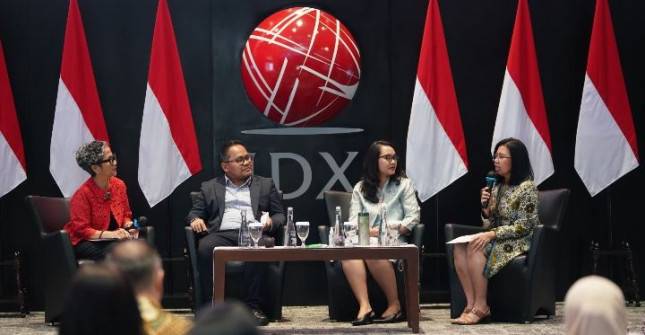 Sensus IDX200: Kepemimpinan Perempuan di Perusahaan Tercatat Masih Jalan di Tempat