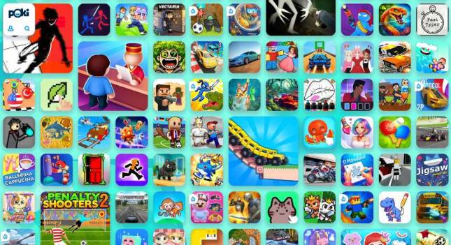10 Game Poki Terpopuler Minggu Ini yang Wajib Dicoba Tanpa Download