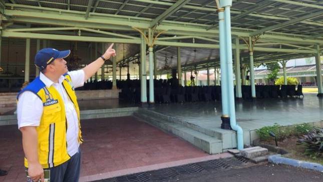 Kementerian PU Siapkan Rp21 Miliar untuk Pemugaran Pura Mangkunegaran Surakarta
