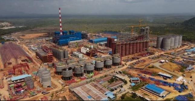 MIND ID Lampaui Target Laba 2025, Setoran ke Negara Capai Rp22,6 Triliun