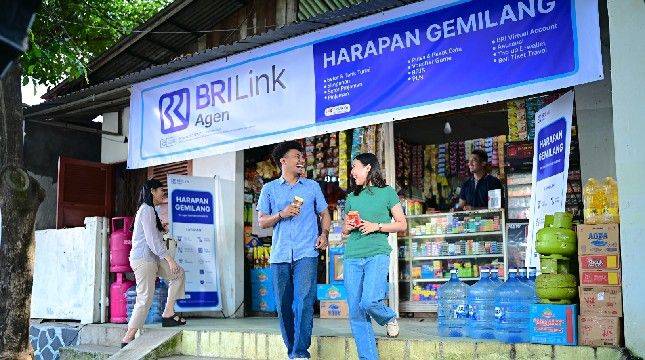 Panen Emas dari BRImo, Ini Cara BRILink Agen Mendapatkan Reward dari BRI