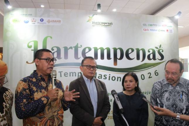 Hari Tempe Nasional 2026 Dorong Tempe Jadi Instrumen Diplomasi dan Penggerak Ekonomi Global