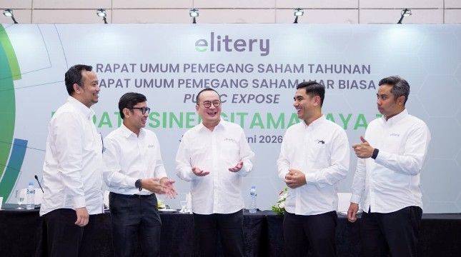 Elitery Optimalkan Inovasi AI dan Keamanan Siber untuk Jaga Kinerja Solid 2026